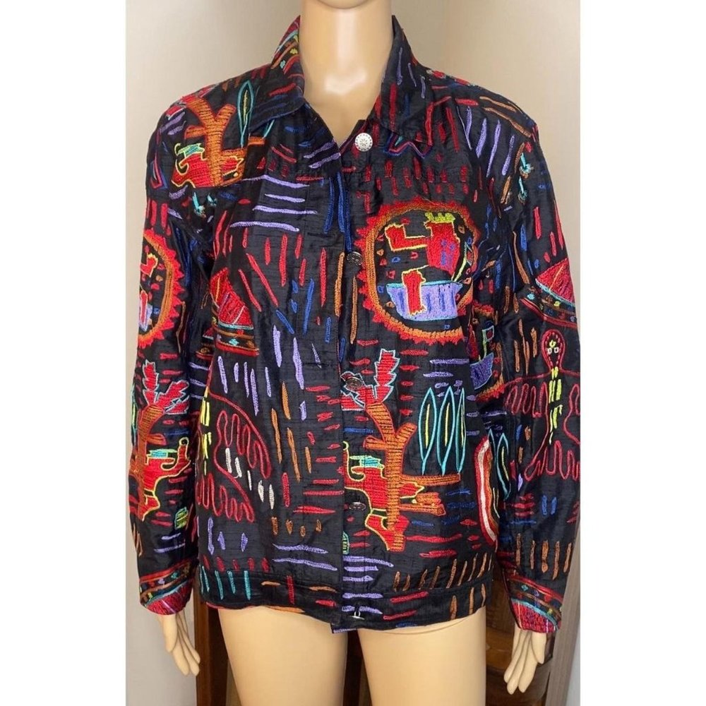Vintage Chicos Basquiat Shirt